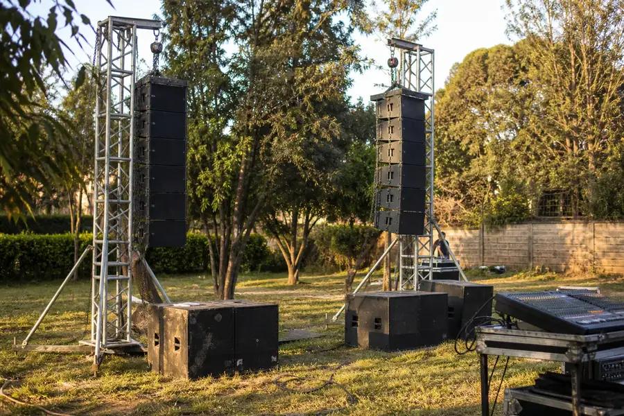 Event Equipment Hire